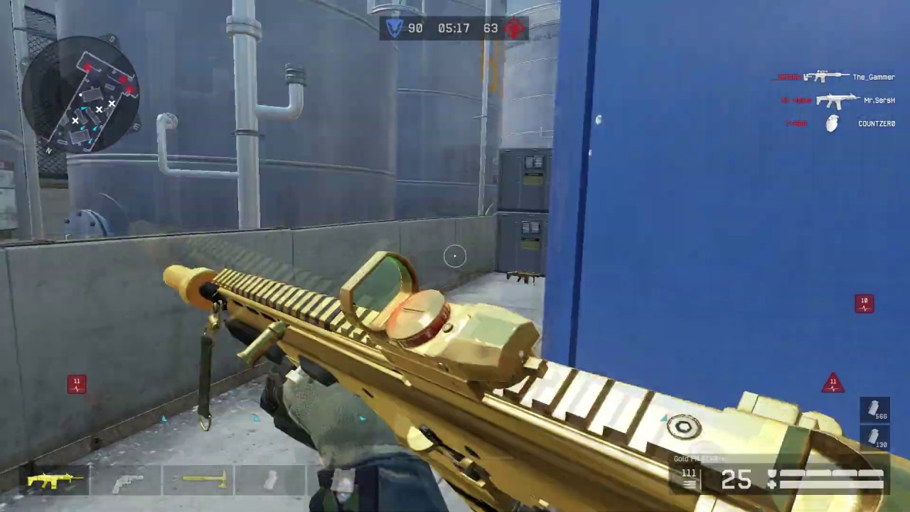 Warface - Random moments #43