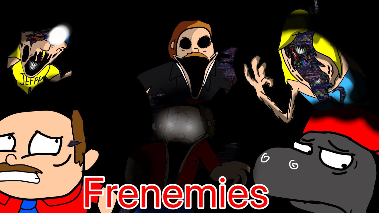 Frenemies smlcm song by @ConeHP09 and @PizzaPogg