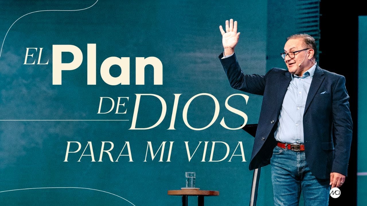 📋EL PLAN DE DIOS PARA MI VIDA - Orlando Casta&ntilde;eda | Pr&eacute;dicas Cristianas 2024