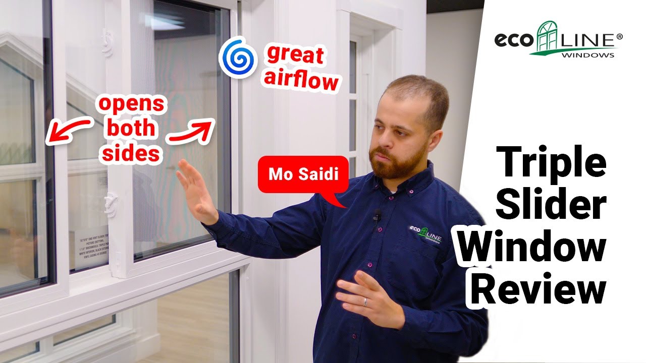 A Perfect Window Style for Wide Openings 😏 (And Ventilation!)