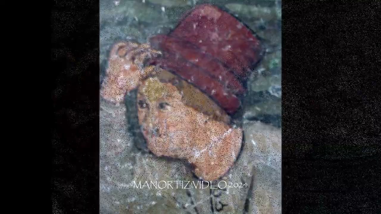 Il Giudizio Universale The Last judjement di Castigano nel Piceno e di Loreto Aprutino negli Abruzzi