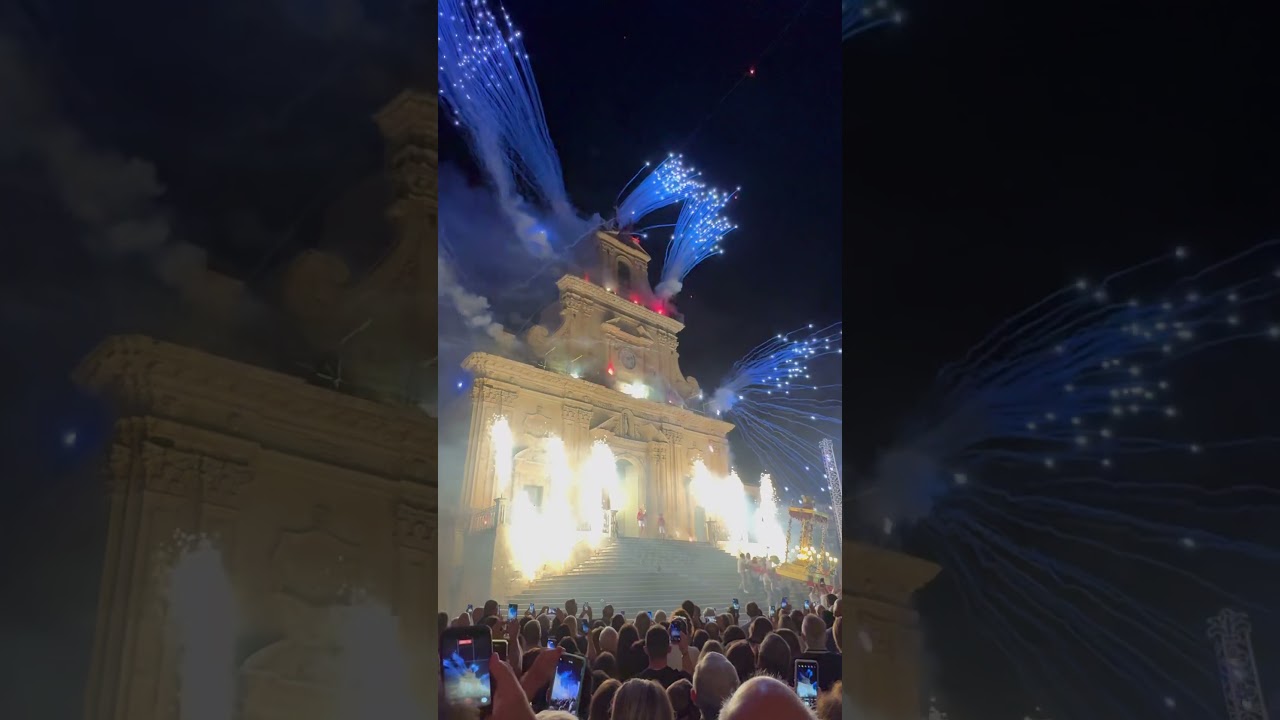 Ottava San Sebastiano Palazzolo Acreide 2025