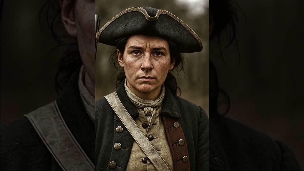 The Forgotten Women Who Helped Win America’s Freedom 🇺🇸  