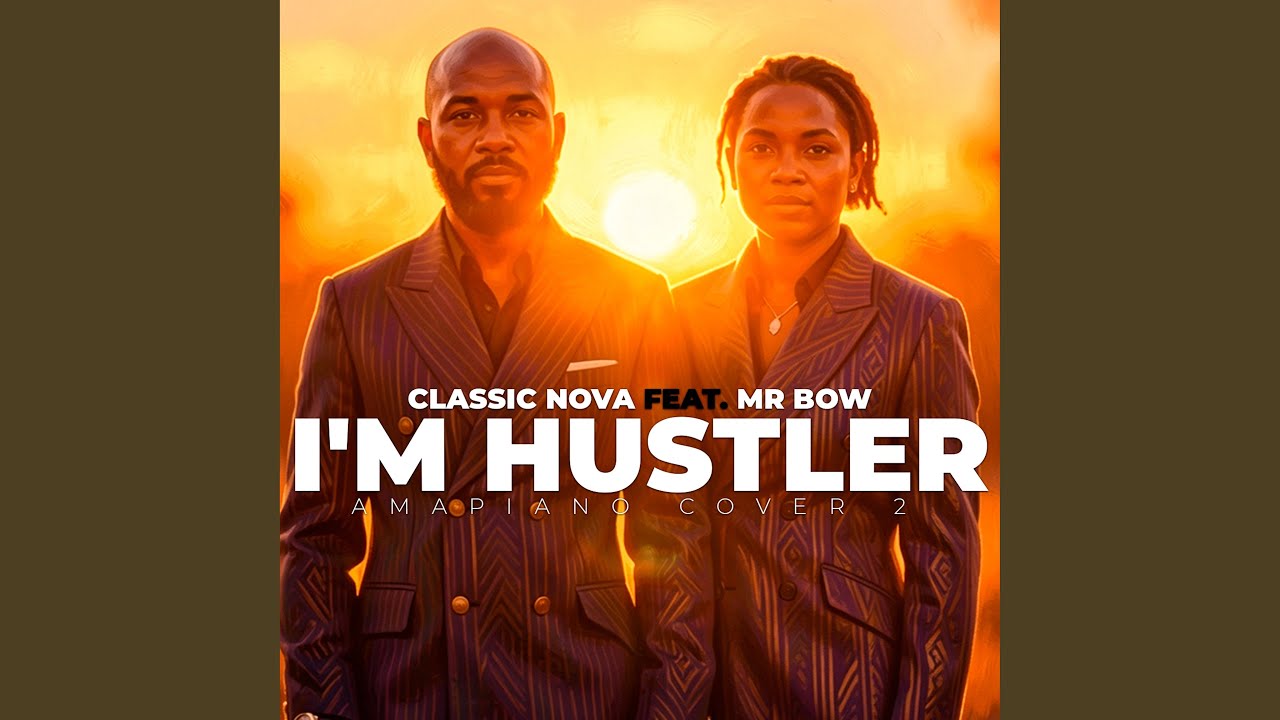 I'm Hustler 2 (Amapiano C0ver)