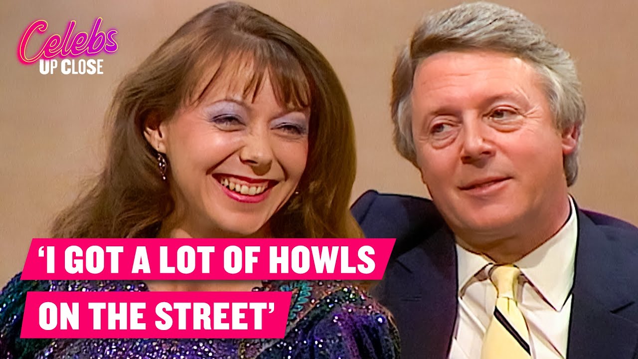 People Howl at Me in the Street! Jenny Agutter on American Werewolf | Celebs Up Close