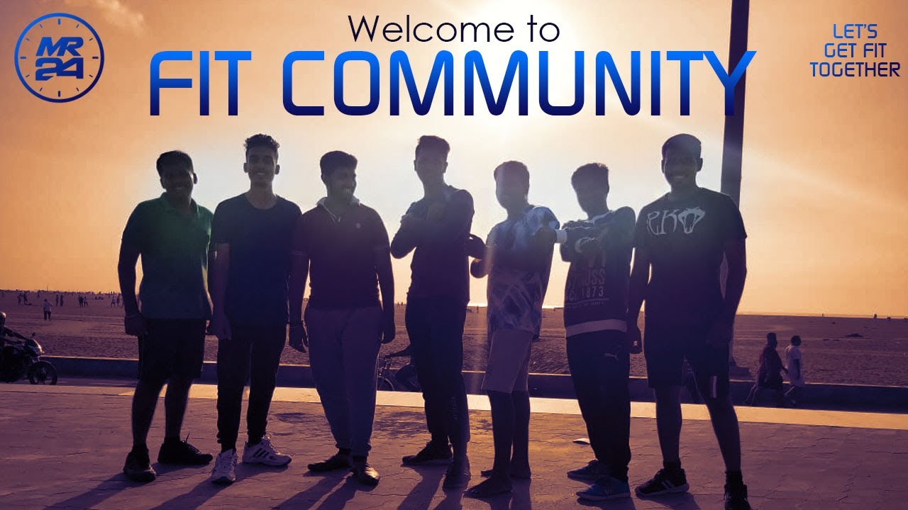 Welcome to Fit Community!!! - FITCOM