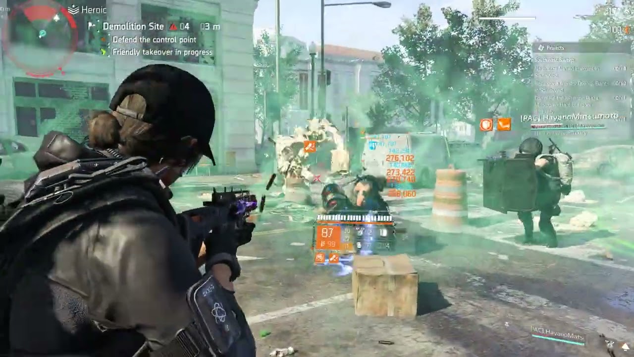 Tom Clancy's The Division 2: Battle for Brooklyn DLC - Part 1506