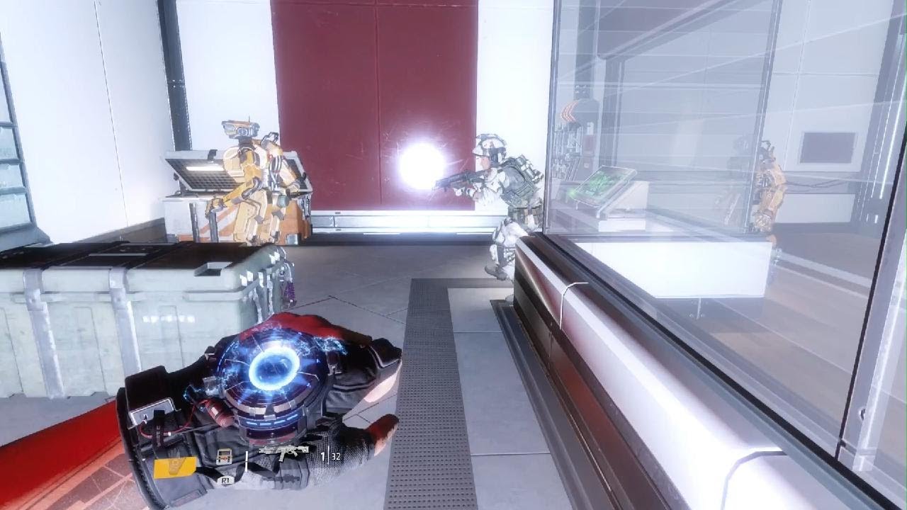 Titanfall 2 ps5 pro.