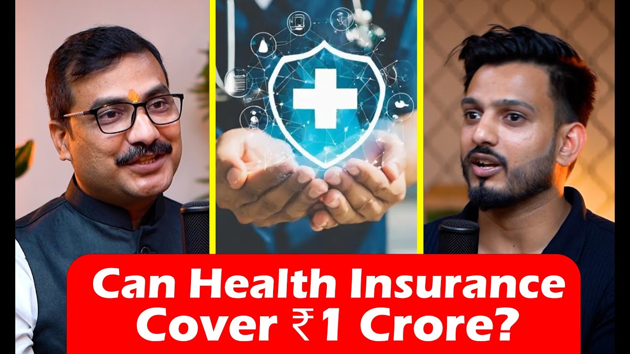 Health Insurance Cover ₹1 Crore Medical Expenses? Here&rsquo;s the Truth!