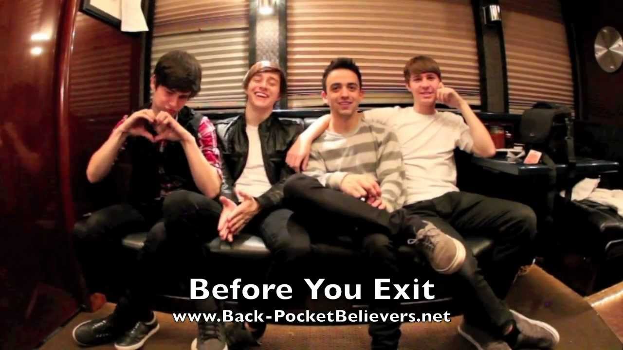 Before You Exit Valentines Day Interview