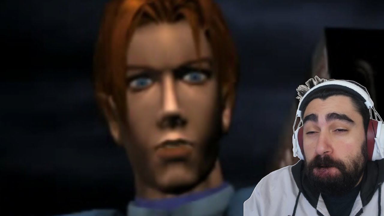 First playthrough of Resident Evil 2 - Full Leon A Route