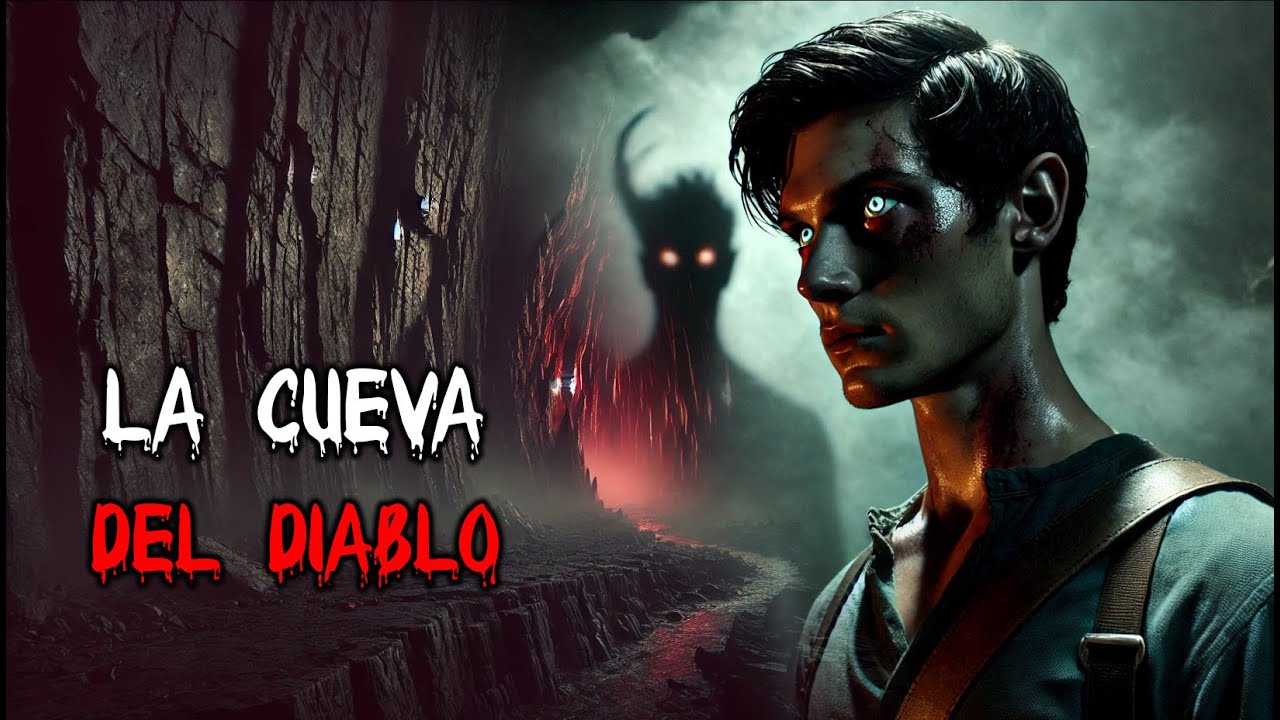 La Cueva del DIABLO Una LEYENDA MALDITA | Historia de Terror