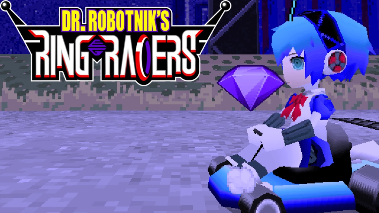 Kartin v2.2 - Yet Another Ring Racers montage