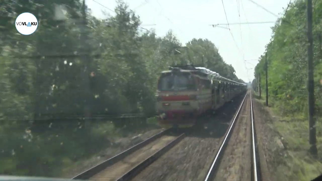 Trať ŽSR 110 Kúty - Bratislava