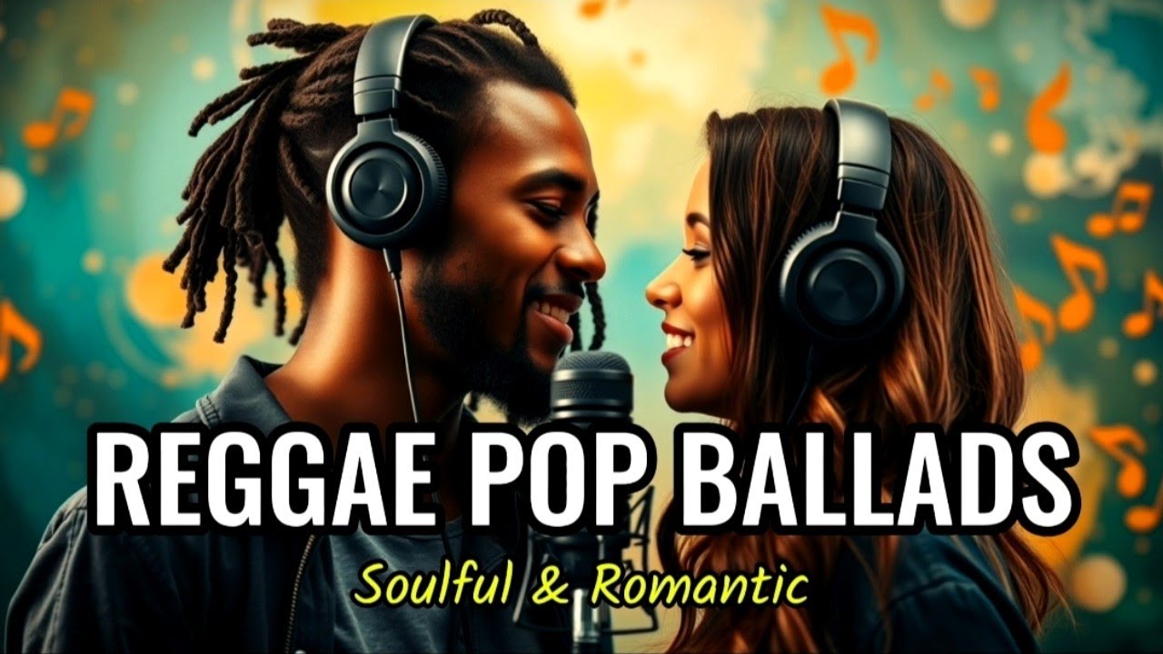 Soulful Reggae Pop Ballad | A Duet of Love, Hope, and Healing