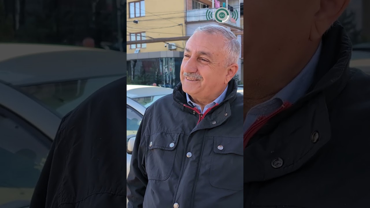 “Yollarımız çox gözəldir”, - Marneuli sakini bələdiyyədə mövcud yol infrastrukturu ilə bağlı