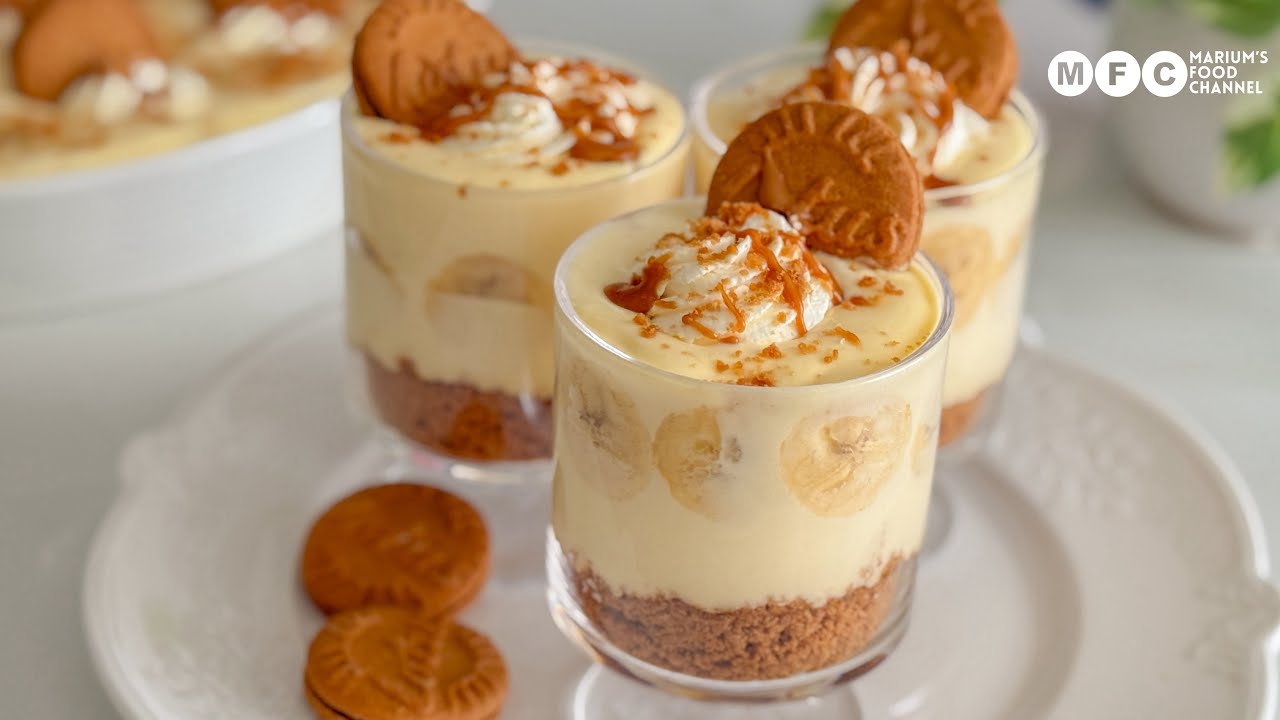 The Easiest No-Bake Dessert in Cups You’ll Make Again & Again