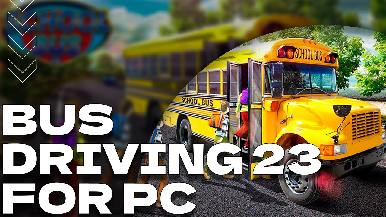How to Install Bus Driving 2023 on PC/LAPTOP | DOWNLOAD GUIDE | GAMEPLAY 2025  [no charge]