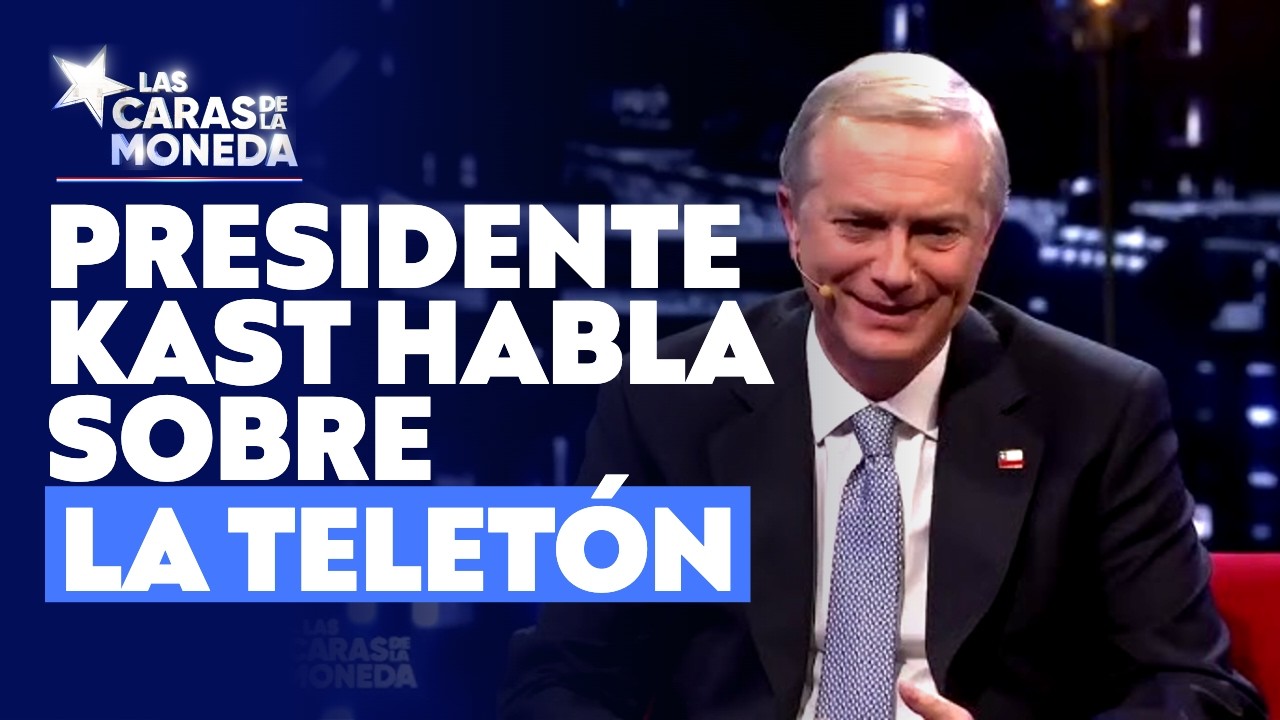 La petición de Don Francisco a José Antonio Kast l Las Caras de la Moneda