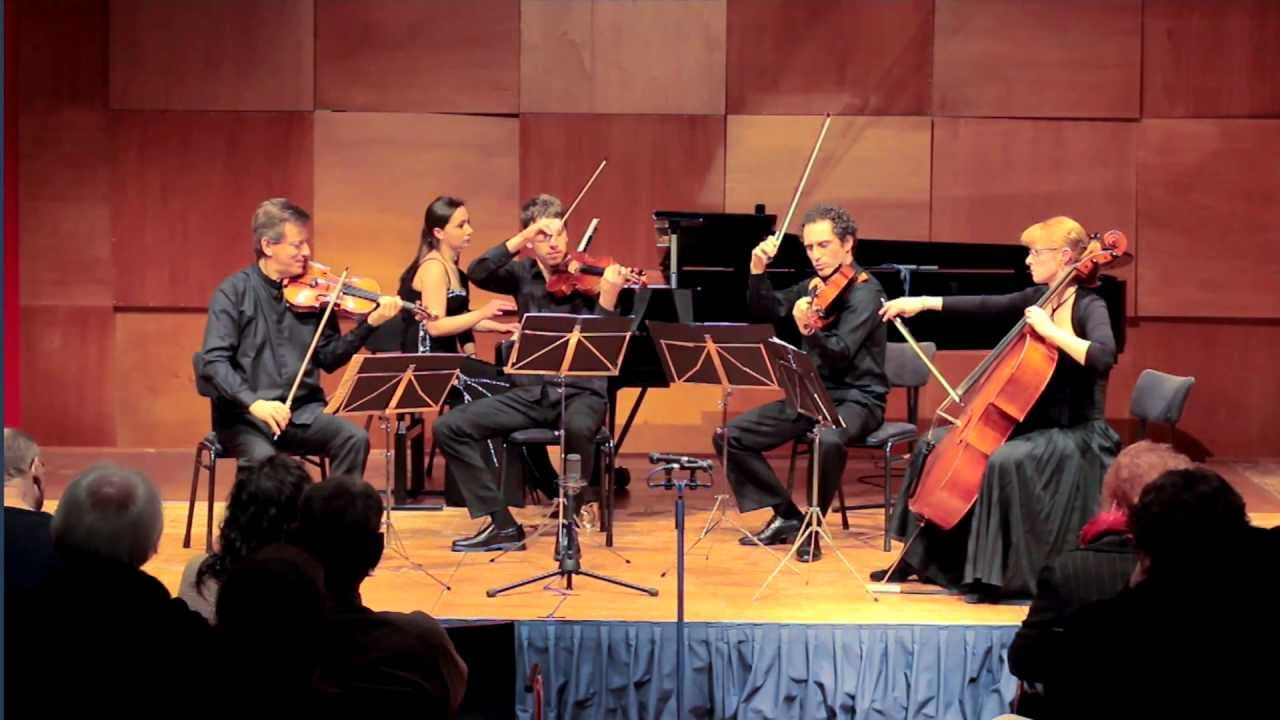 César Franck - Piano quintet in f minor | 2. Lento con molto sentimento