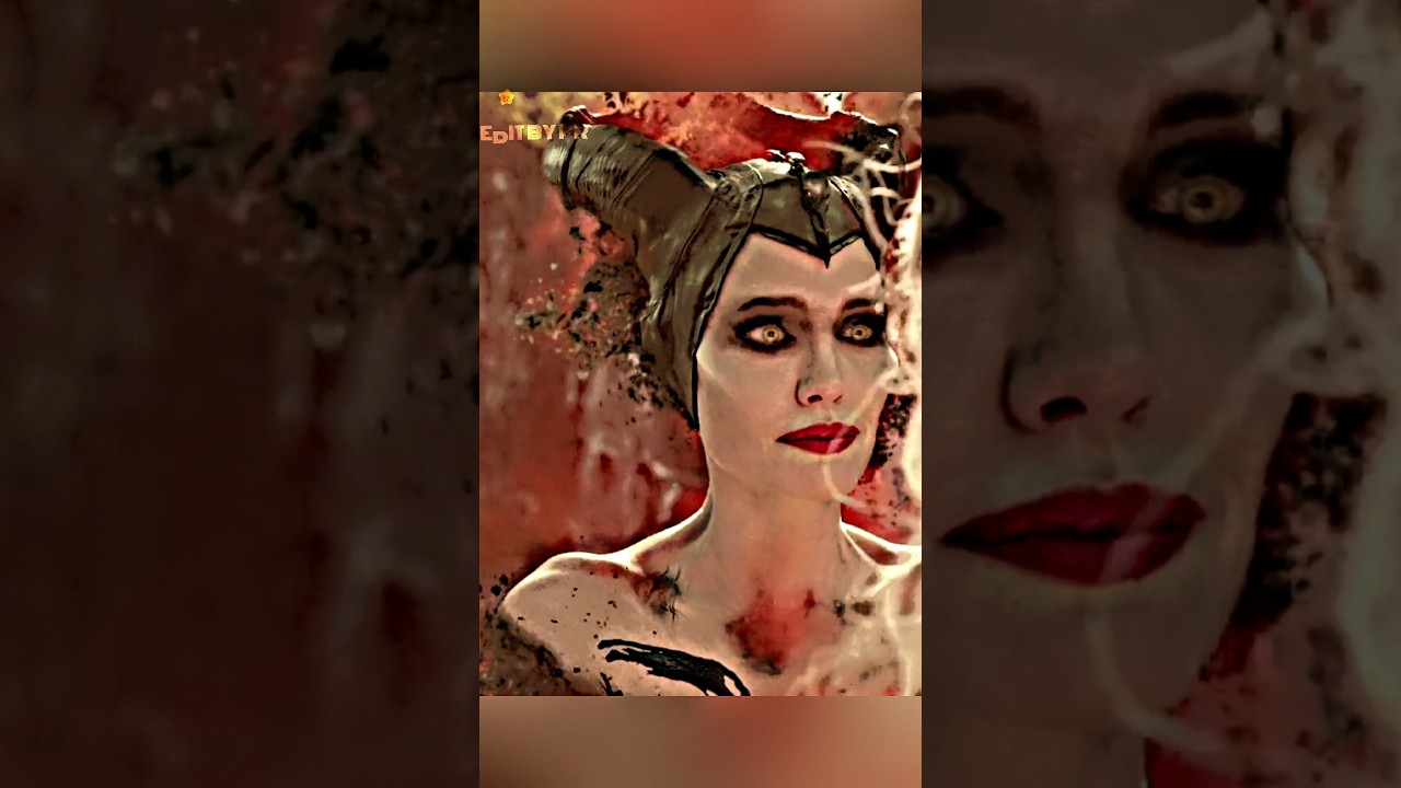 Tum Meri Maa Ho | (Maleficent Edit) | kamin - EMIN & JONY || 