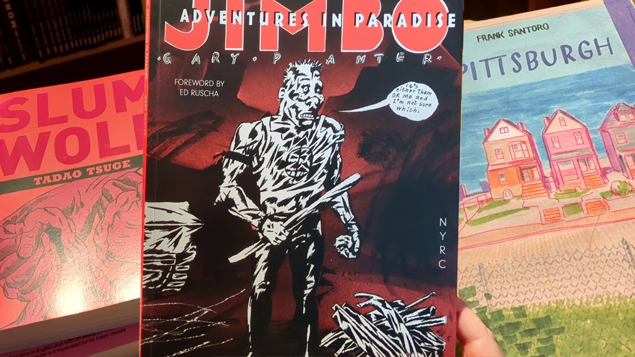 panellogy 560 - new york review comics