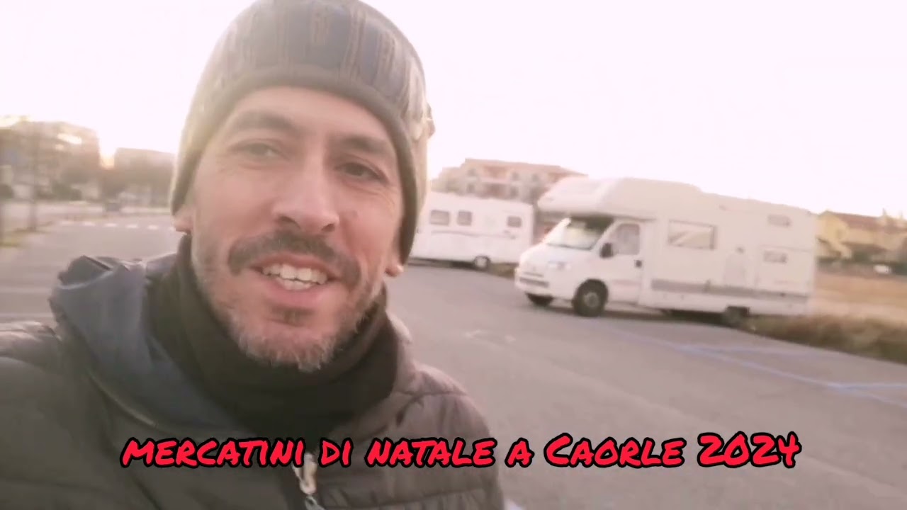 Mercatini di natale a Caorle 2024
