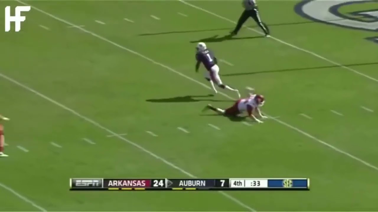 HERE COMES THE BOOM 💥 Biggest NFL Tackles Ever!