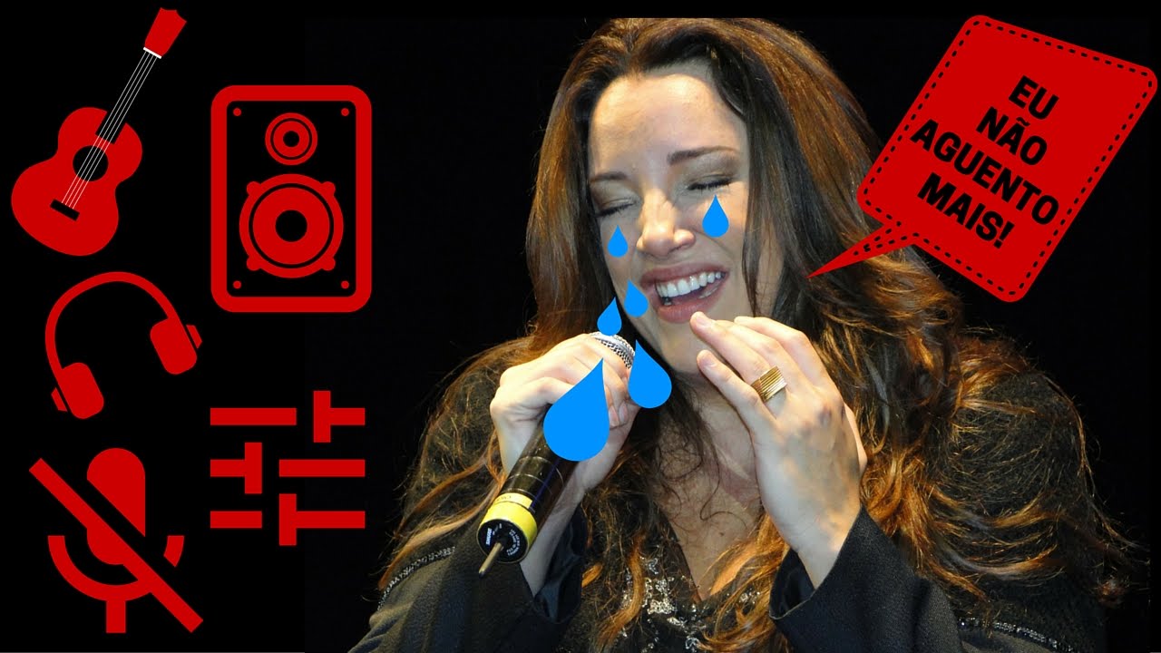 Ana Carolina - Pitis e piadas