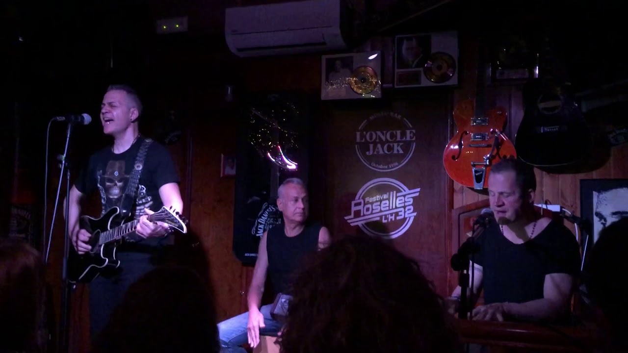 PLATÓN - Buscándote (Sala Oncle Jack 2-3-2019)
