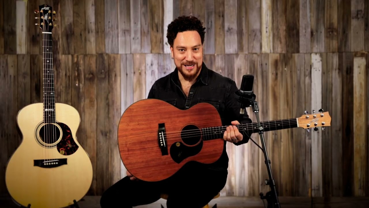 Maton Shapes - The Maton Jumbo