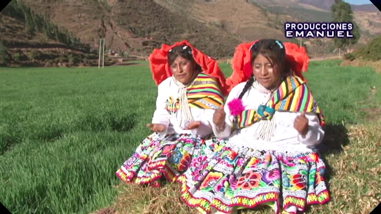 CRISTO PRONTO VOLVERÁ JUANITA Y JULIA MAYO M.A.BUENAS NUEVAS DE JESUCRISTO DE OCONGATE CUSCO