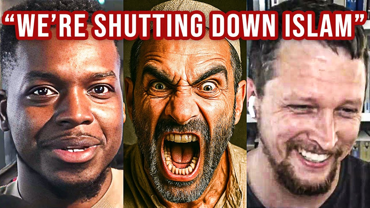 IP & Logic Destroy Islam!