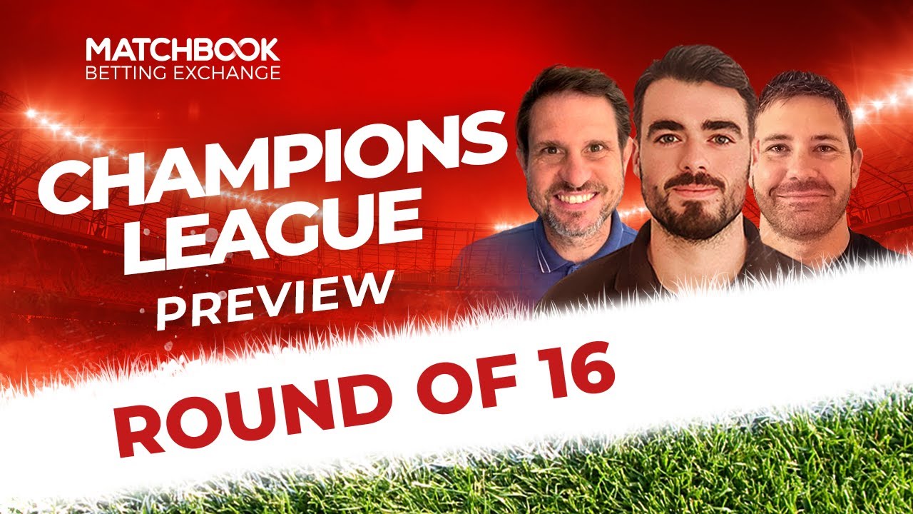 Football: Champions League Round of 16 - Newcastle vs Barca | Real Madrid vs Man City