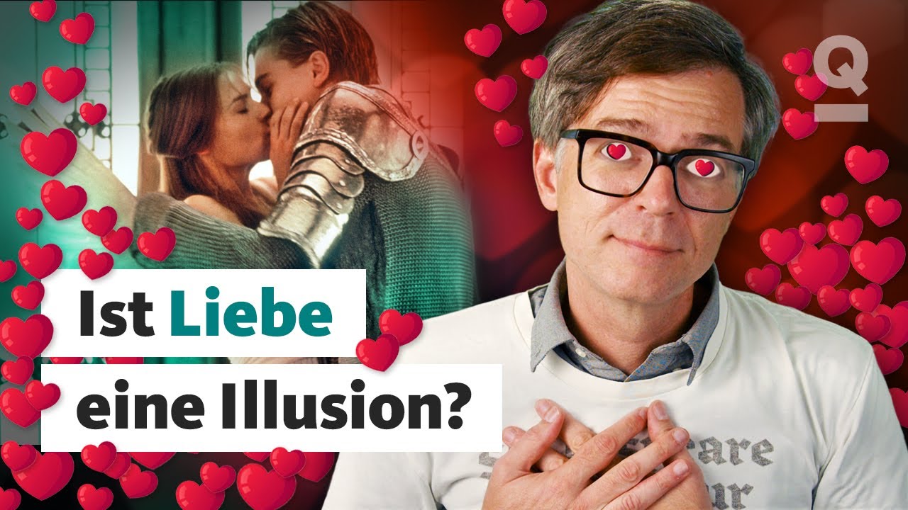 Liebe und Verliebtsein: Alles nur Illusion? | Quarks Dimension Ralph