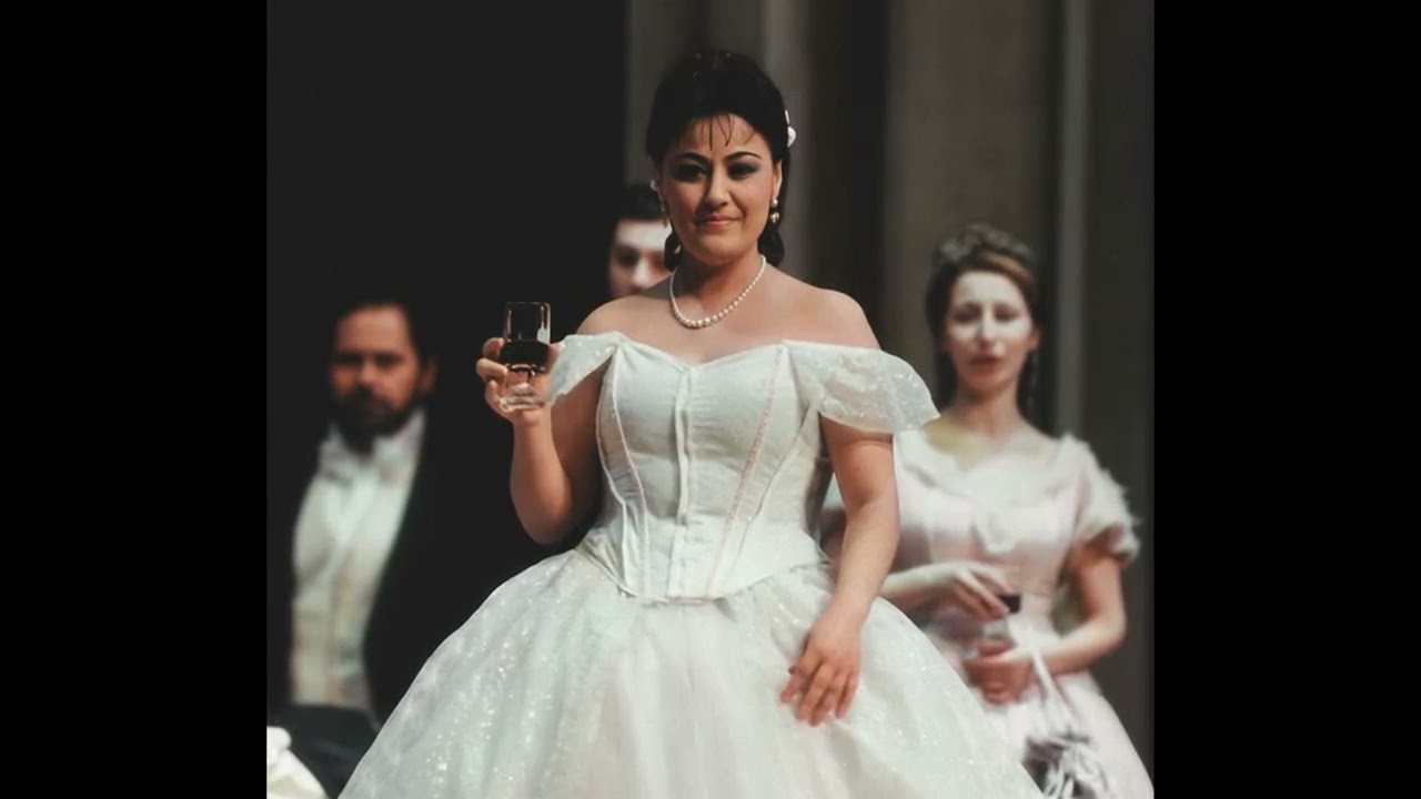 Mariana Leka - La Traviata - G. Verdi - 