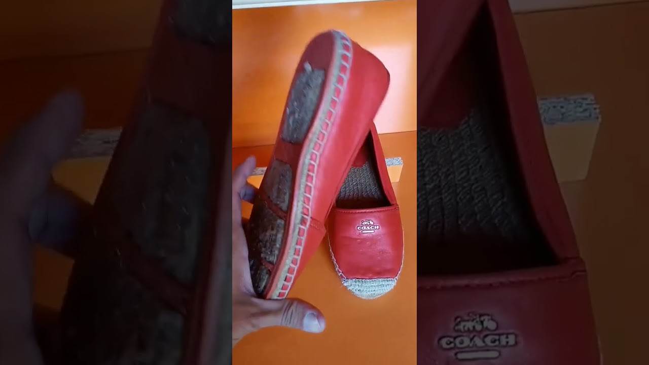 coach | size 8.5  | 7000