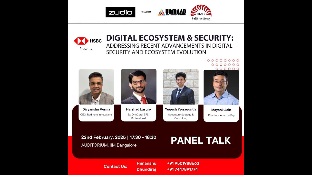 Alumni Panel Discussion on 