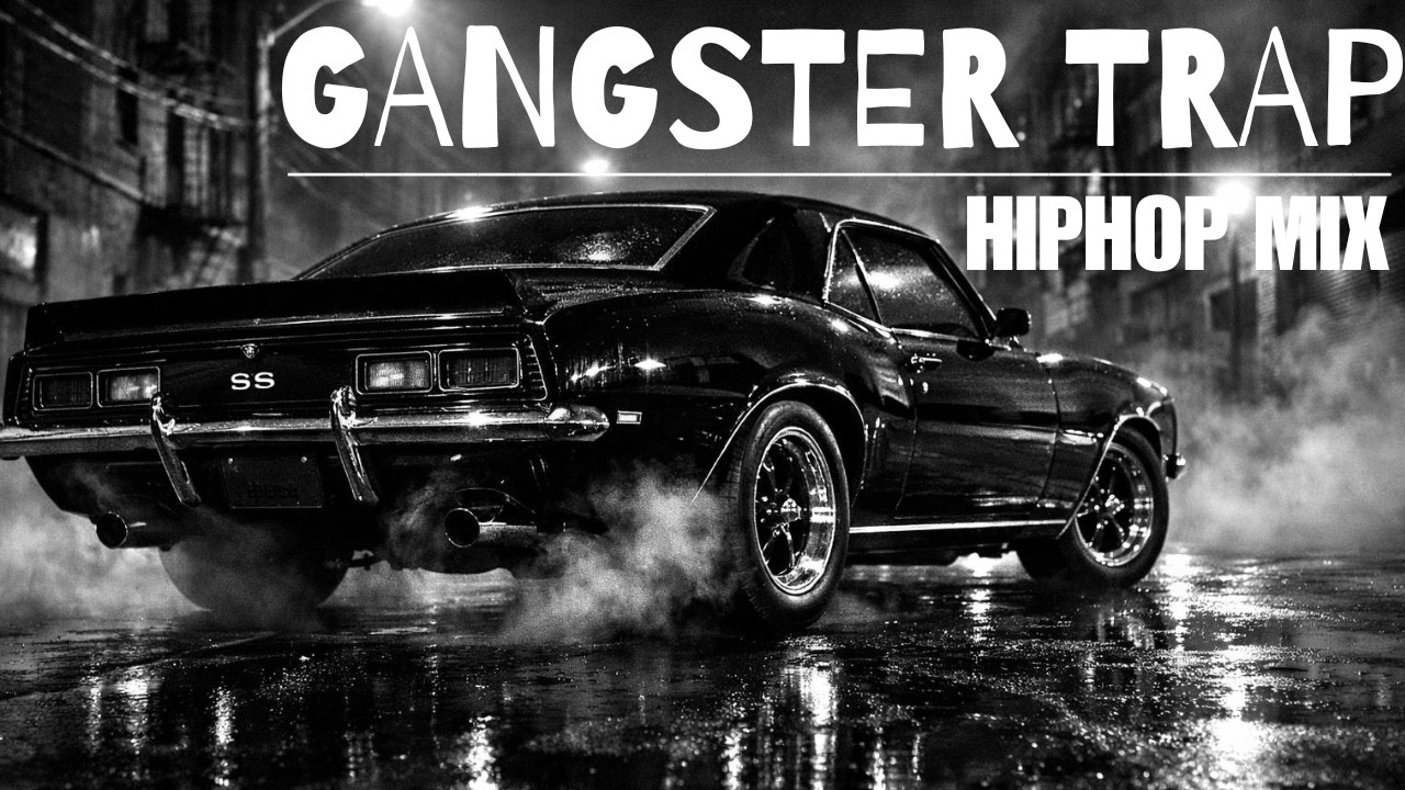 GANGSTER TRAP 2026 💣 Aggressive Trap Music & Hard Rap Mix