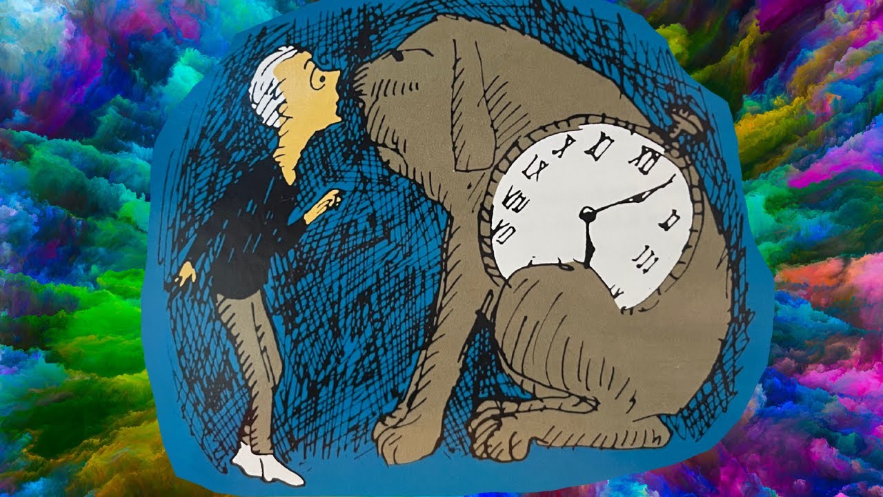 The Phantom Tollbooth is Children's Literature PERFECTION