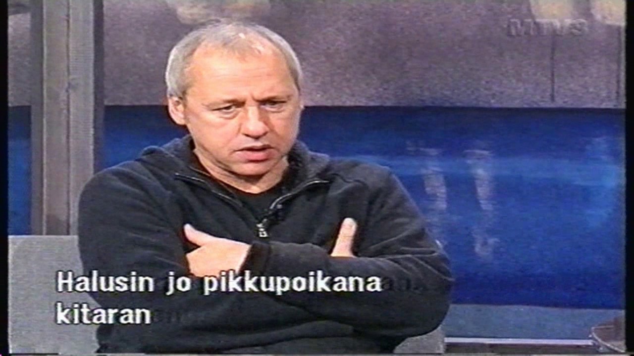 Mark Knopfler – Joonas Hytönen Show