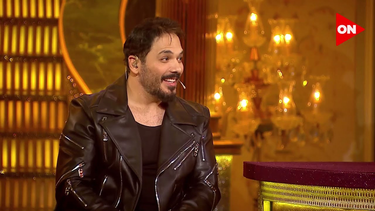 #أبلة_فاهيتا | رامي عياش مع الستات حاجة تانية خالص😎.. حتى الأبلة معدتش منه 😂