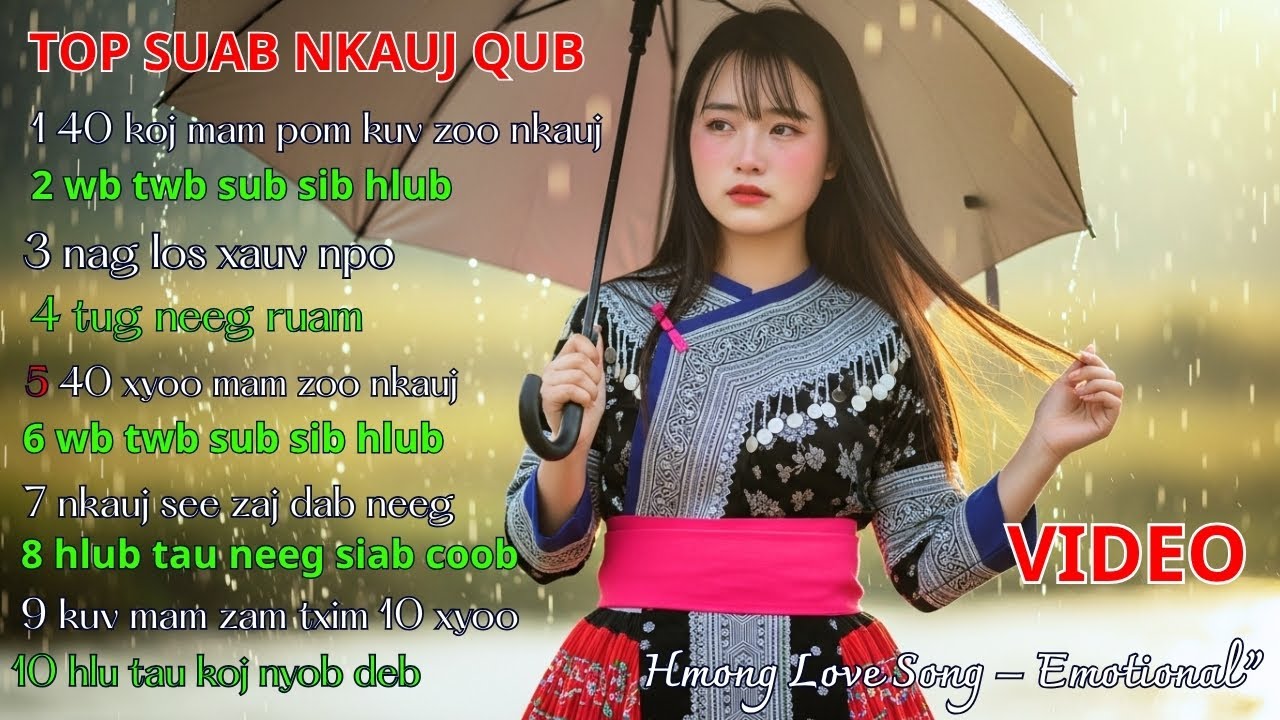 Top Cov Nkauj Qub Zoo Tshaj Plawg“Best Classic Hmong Music Collection”Cover #suabkhosiab h'mong