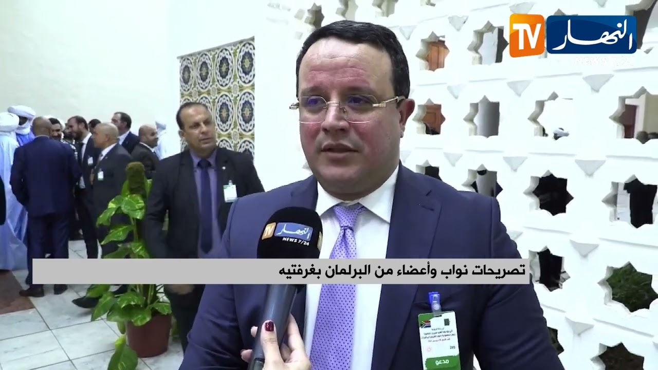 تصريحات نواب وأعضاء البرلمان بغرفتيه بعد خطاب رئيس جنوب إفريقيا