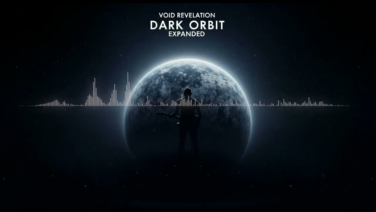 Void Revelation – Dark Orbit (Official Audio) | Dark Space Rock (Ozzy Style)