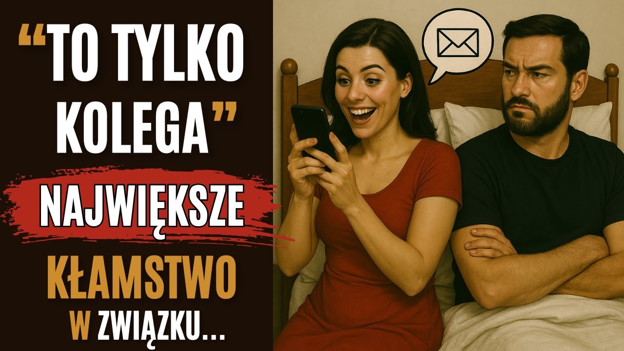 &bdquo;To Tylko Kolega&rdquo; &ndash; Nie Wierz w Te Brednie! Dlaczego Ona Potrzebuje Orbitera, Gdy ma Ciebie?
