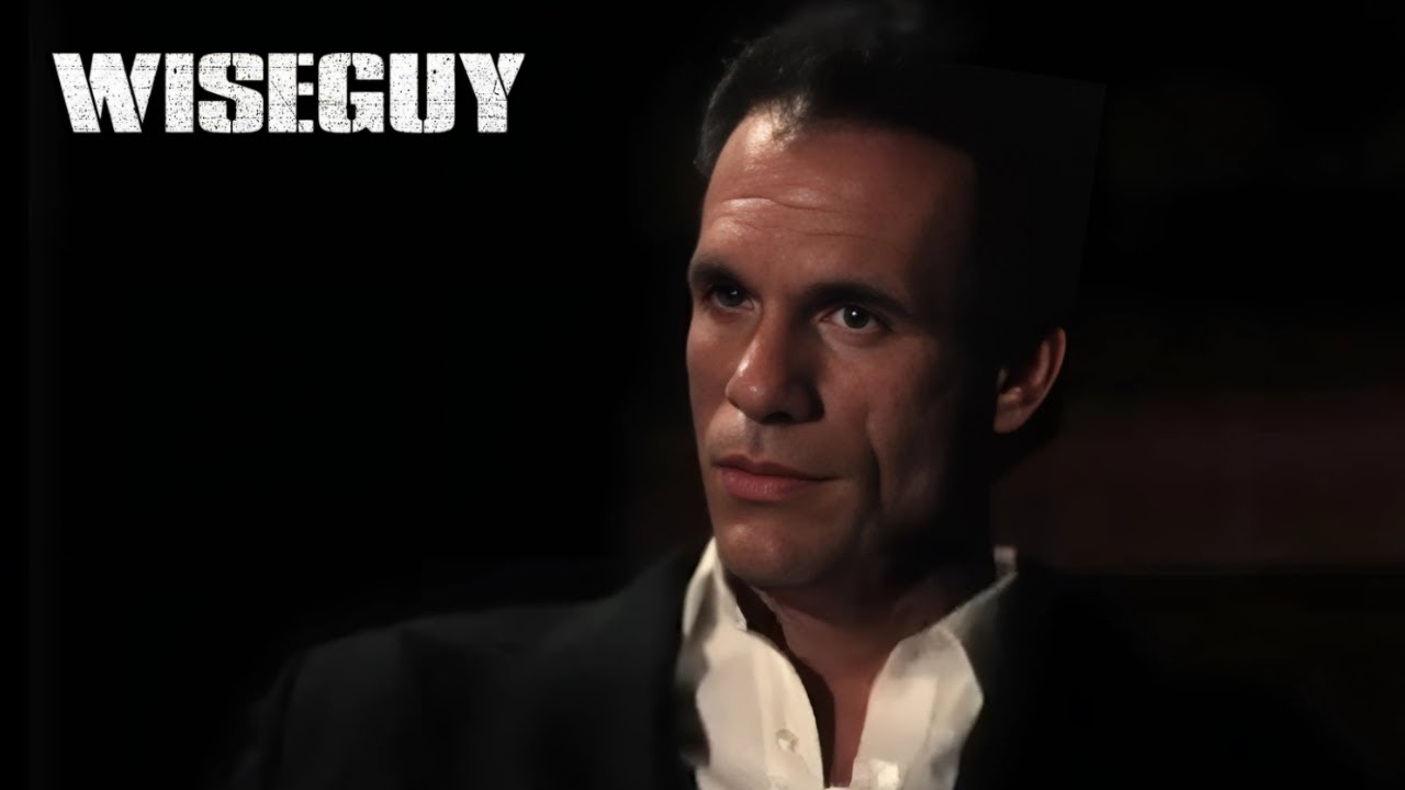 Le Lacrime D'Amore: Part 2 aka There's Plenty of Time | Wiseguy | S2E22