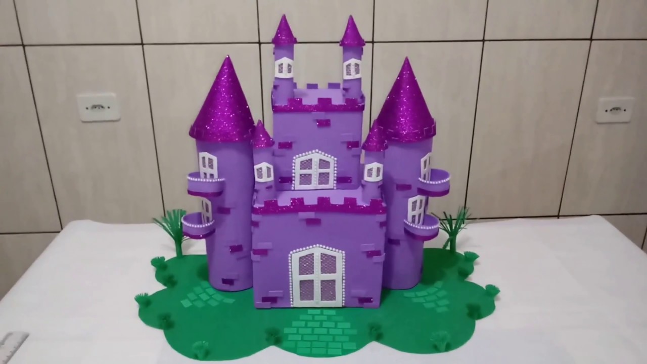 Castelo de Eva Princesa Sofia