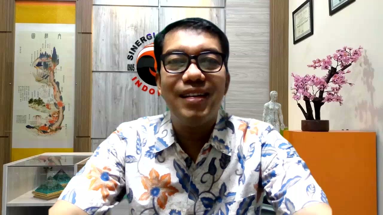 Berlatih ZHEN QI YUN XING Bagian 2: Latihan ZQYX Mandiri.