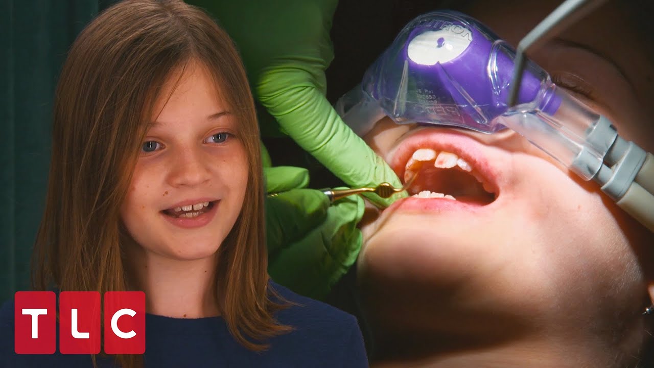 Blayke Gets Her Baby Teeth Pulled | OutDaughtered